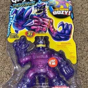 Goo jit zu SHREDZ Dino X-ray